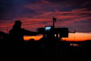 Air Defense Forces Announce Results of Air Battle with Russia