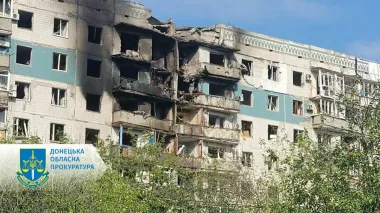 At least 12 wounded in night strikes on Sloviansk and Kramatorsk – prosecutor's office