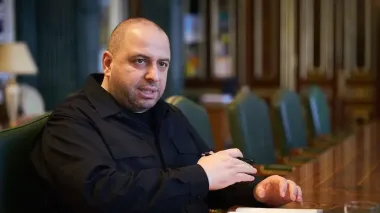 Umerov to lead delegation for talks with Russian side – Zelenskyy