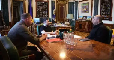 Рустем Умєров очолить українську делегацію на переговорах із Росією