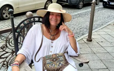 Умерла 42-летняя звезда театра Франка Анастасия Добрынина
