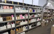 На Полтавщині вилучили тисячі флаконів фейкової парфумерії