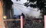 Ruscists have been shelling Sloviansk all morning: one person wounded, damage reported. PHOTO