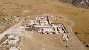 Важнейшая находка года: археологи сделали открытие в древнем Триполи (фото)