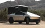 Электромобиль Tesla Cybertruck превратили в оригинальный внедорожный автодом (видео)
