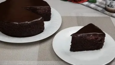 Шоколадный торт с... картофелем: не пугайтесь, это очень вкусно, стоит приготовить