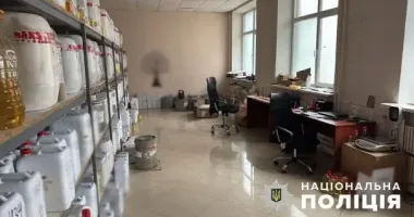 Підробляли парфуми і косметику: поліція повідомила про підозру фігурантам справи