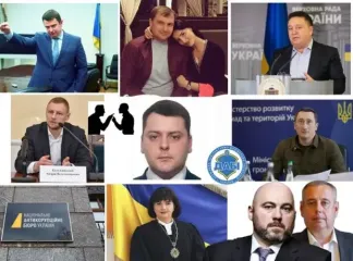 "Свій серед своїх" або "японець" з широким колом знайомств. Хто може "розмотати клубок" НАБУ?