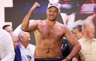 Фьюри определил главного соперника для Усика
