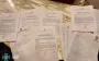 Search at NABU: documents with restricted access seized from home of Khrystenko’s relatives, including surveillance materials and detective questionnaires, - SSU. PHOTOS