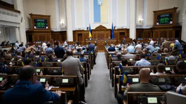 Draft law 12414 poses threat to independence of Ukraine's anti-corruption agencies – Transparency International Ukraine