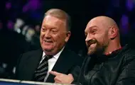 Усик - Ф’юрі: промоутер прокоментував перспективу трилогії у 2026 році