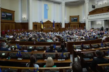 Рада приняла скандальный законопроект №12414