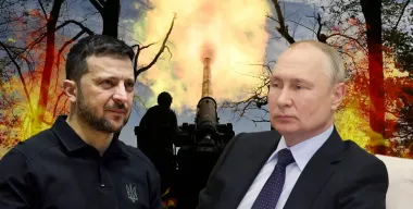 Свидание с убийцей: почему Украина требует встречи Зеленского и Путина и когда она состоится