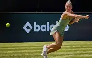 Костюк вспомнила период, когда была первой ракеткой Украины