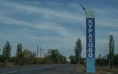 "Платив за атаки по місту": Кремль запустив фейк про мера Курахового