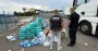 В Одесской области задержали водителя, который пытался вывезти в Молдову товаров на 1 млн грн под видом гуманитарной помощи