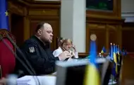 Стефанчук підписав законопроєкт щодо НАБУ та САП