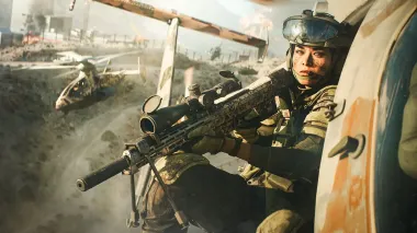 Учли ошибки Battlefield 2042: EA анонсировала бета-версию новой части