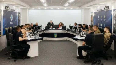 Interior and Energy ministries discuss joint actions to protect energy facilities from enemy attacks – Klymenko
