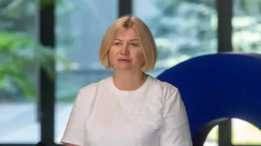 Eurosolidarity is against draft law No. 12414, votes 'for ' by individual MPs are not position of faction - Gerashchenko
