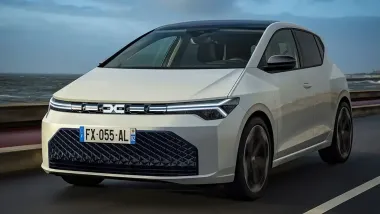 Дешевле Duster: раскрыты подробности нового доступного электрокара от Renault (фото)