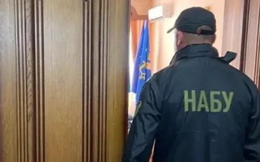 Kryvonos about criminal cases against his subordinates: NABU conducted internal checks on many facts