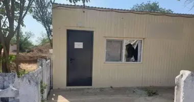 В Херсонской области россияне атаковали медучреждение