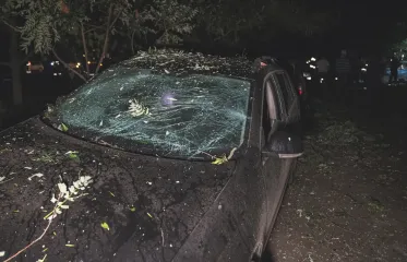 Russians attacked Sumy twice — one person died