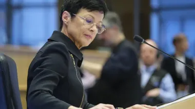 European Commissioner Kos: Dismantling of key safeguards protecting NABU's independence is serious step back
