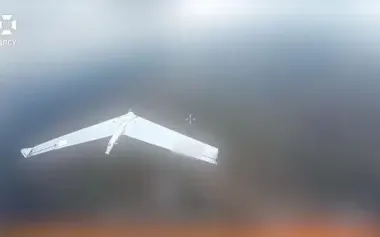 Defence forces destroy Russian Zala, Supercam and Orlan reconnaissance drones in sky. VIDEO