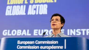 EU enlargement commissioner slams Ukraine's law eroding autonomy of anti-corruption watchdogs