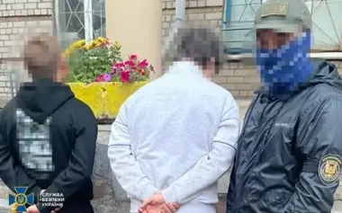 Preparing terrorist attacks: SSU detains seven Russian agents, including three teenagers. PHOTOS