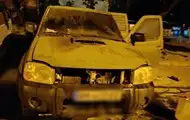 Спалили чотири авто за тиждень: у Києві затримали двох виконавців