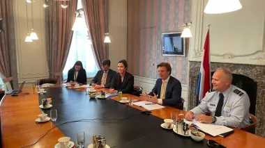 The Netherlands ready to make 'significant contribution' to Ukraine's additional air defense