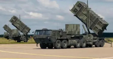 Німеччина передасть Україні два Patriot, але є умова