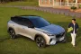 Цена $13 000 и двигатель Volvo: Geely показала оригинальный кроссовер для молодежи (фото)