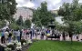 People begin gathering for protest against NABU and SAP bill – media