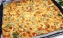 Вкусная выпечка для тех, кто не любит долго замешивать тесто и возиться с дрожжами: готовим пиццу-пирог