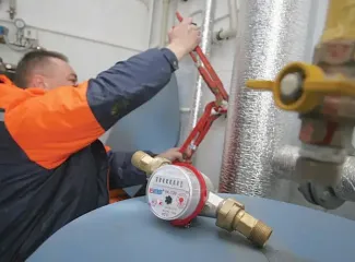 Повірка лічильників на воду: доведеться платити з власної кишені