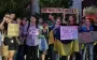People took to streets in Dnipro to protest against draft law on NABU and SAPO. VIDEO+PHOTOS