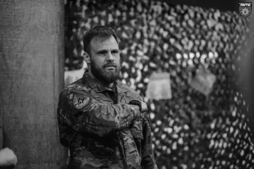 В ДТП погиб командир бригады "Лють" Максим Казбан — что известно