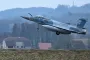 На Волыни разбился истребитель Mirage-2000: детали авиакатастрофы (фото)
