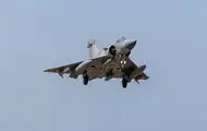 В Україні впав винищувач Mirage