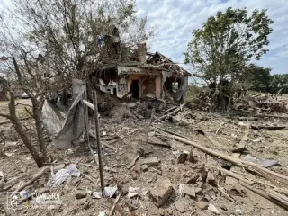 Росія атакувала Суми: частина міста без світла