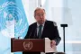 UN urges peaceful settlement of disputes as UN chief points to 'the horror show in Gaza'