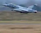 Ukraine war briefing: Mirage fighter jet crashes after pilot ejects due to technical fault