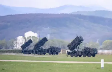 США ведут переговоры о передаче Украине Patriot — СМИ