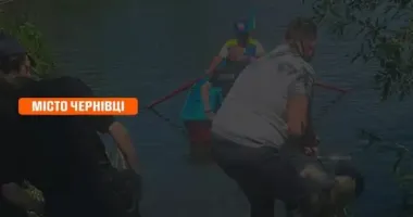 У Чернівцях у водоймі виявили тіло жінки
