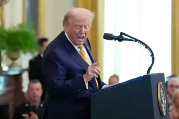 Трамп обвинил Обаму и Клинтон в «перевороте»